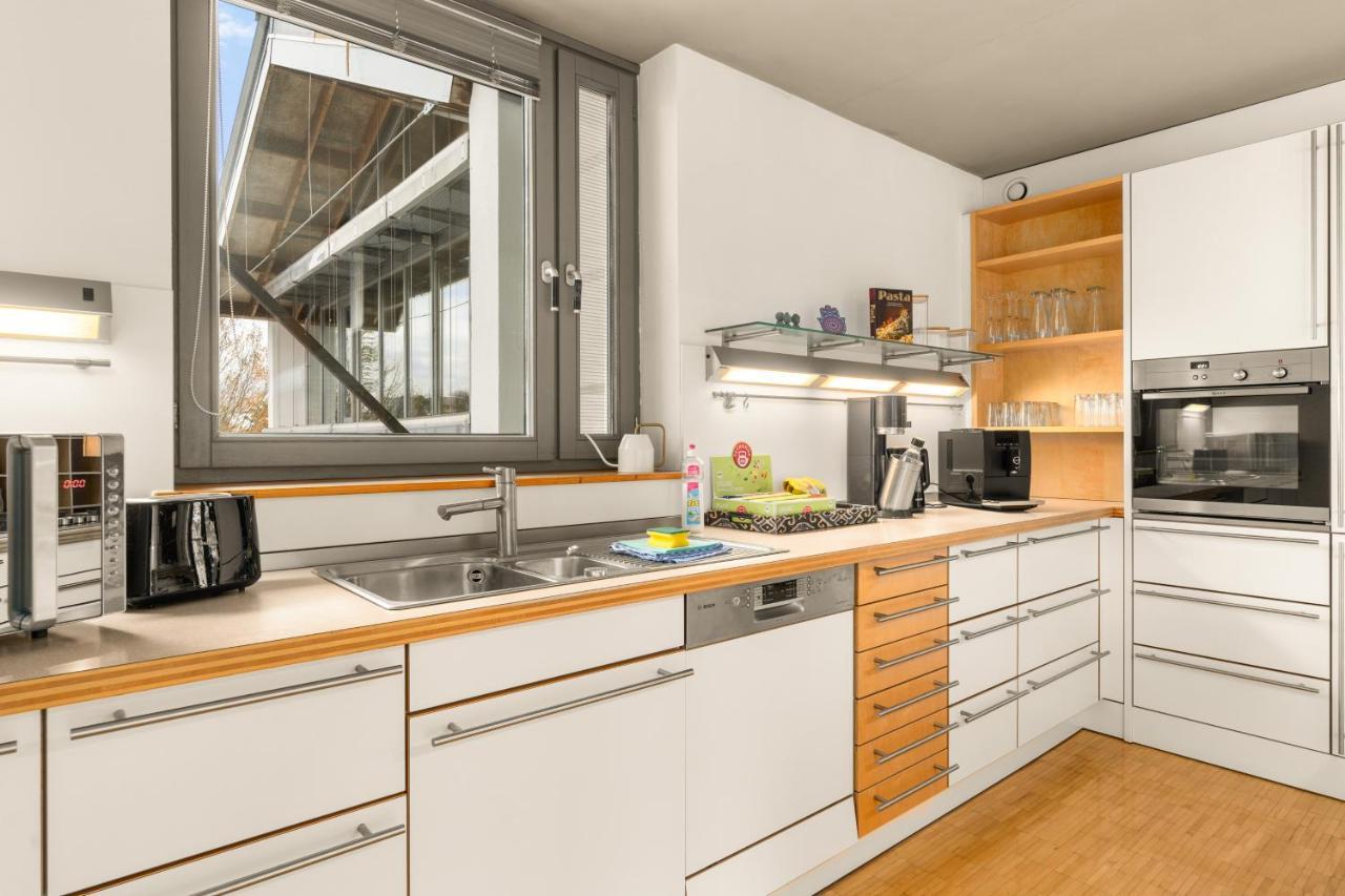 ꧁Cassel Lofts • Premium Maisonette꧂ Exterior foto
